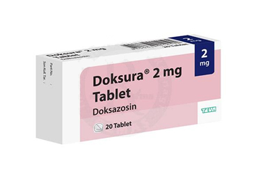 DOKSURA 2 MG 20 TABLET